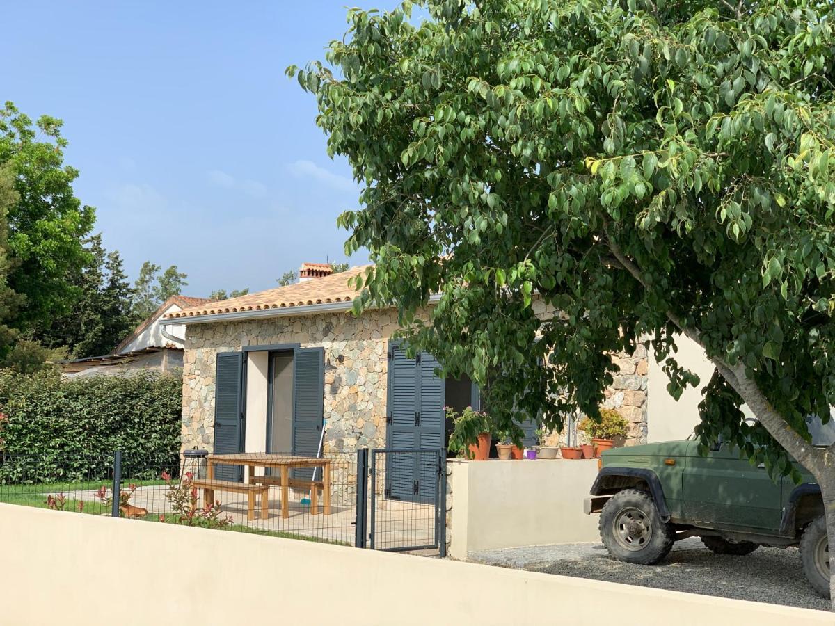 Maison Corse Aléria Εξωτερικό φωτογραφία