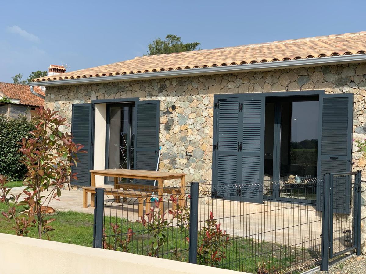 Maison Corse Aléria Εξωτερικό φωτογραφία